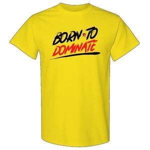 Fspw Yellow Btd Shirt
